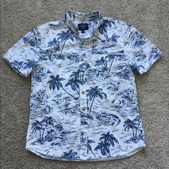 American Eagle Outfitters Other - 🔥🌟HOST PIC🌟🔥Island Shirt
